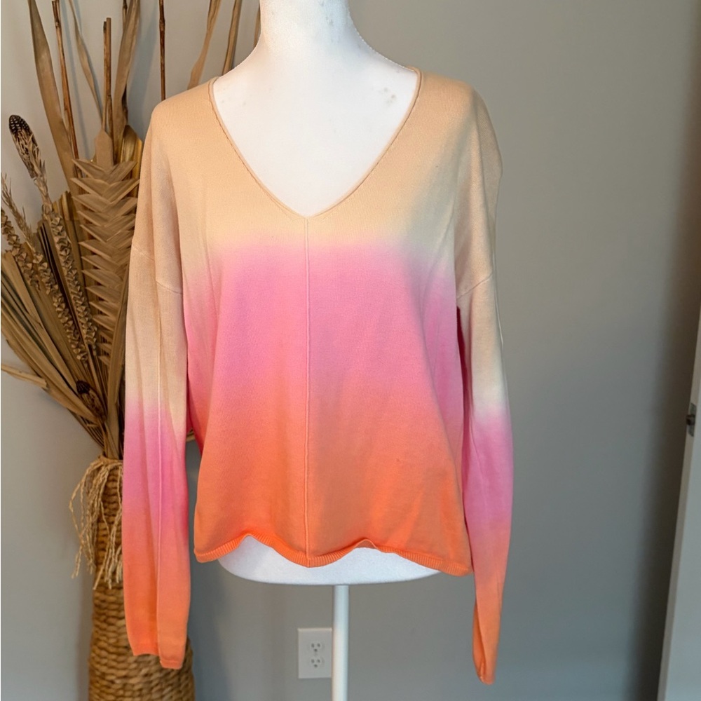 Sanctuary Soft Cream Sweater